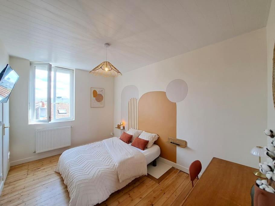 Bora Bora, Appartement Cosy Reims Exterior foto
